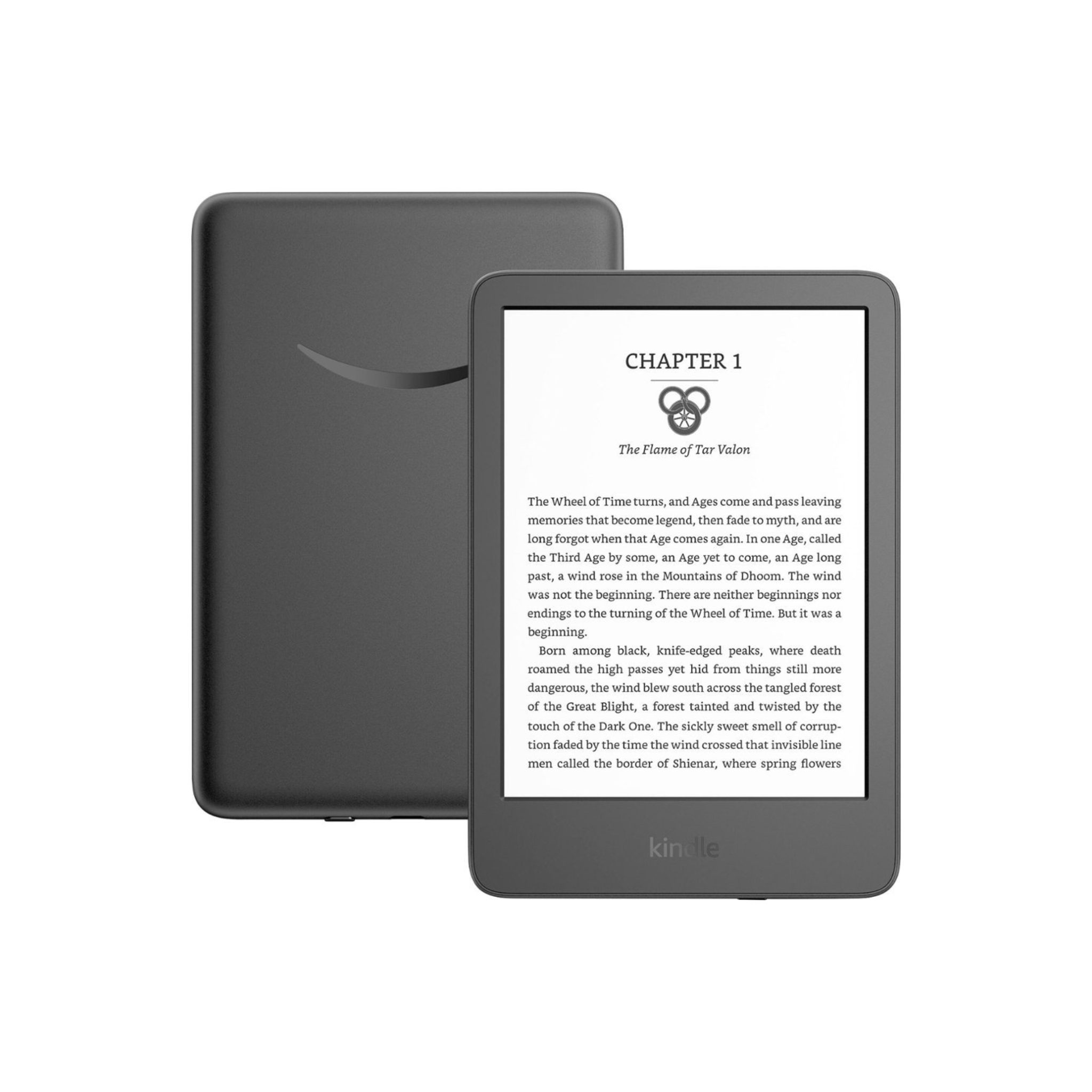Amazon Kindle EReader (2022 release) 6" display 16GB 2022